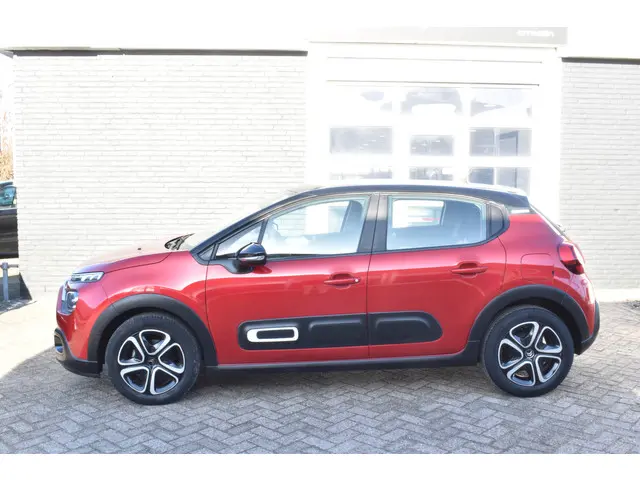 Citroën C3 PureTech 83 Feel 2020 Benzine 6