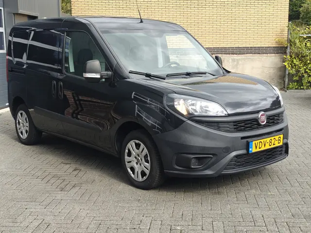 Fiat Doblò Cargo 1.6 MJ L1H1 ECO JET 2019 Diesel 3
