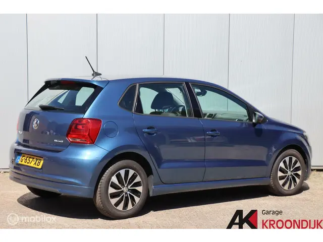 Volkswagen Polo 1.0 BlueMotion 2017 Benzine 5