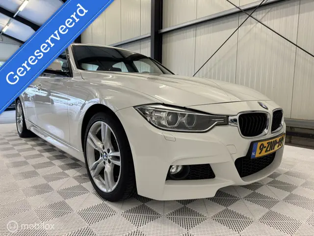 BMW 3 Serie 316i M Sport Edition 2015 Benzine 3