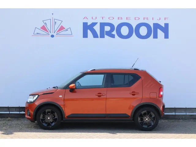 Suzuki Ignis 1.2 Select, Automaat. 2018 Benzine 2