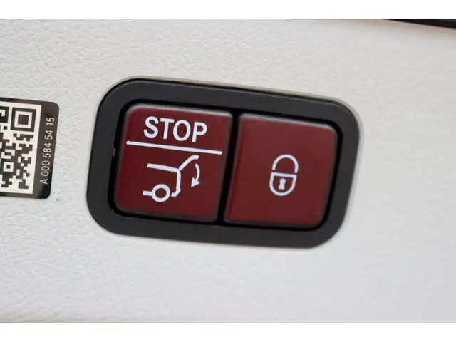 Mercedes-Benz EQS 450+ AMG Line 108 kWh | 2024 Elektrisch 41