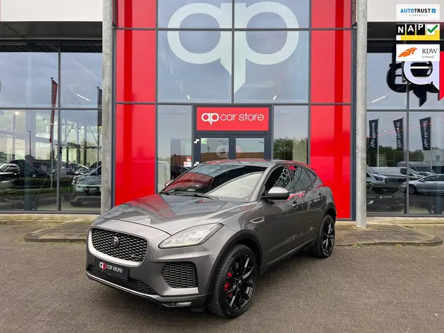 Jaguar E-PACE 2.0 P250 AWD R-Dynamic 2019 Benzine