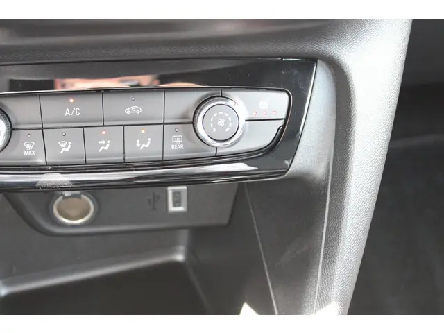 Opel Corsa HYBRID 110 AUTOMAAT GS 2024 Hybride Benzine 22