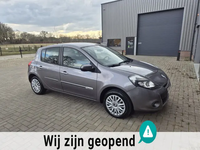 Renault Clio 1.2 Authentique TOP OCCASION 2012 Benzine 8