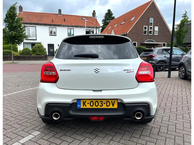 Suzuki Swift 1.4 Sport 2018 Benzine 8