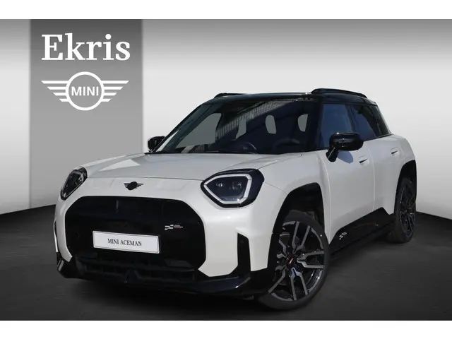 MINI Aceman E 2025 Elektrisch