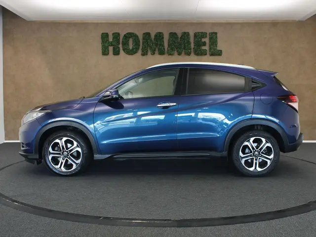 Honda HR-V 1.5 i-VTEC Executive 2016 Benzine 12