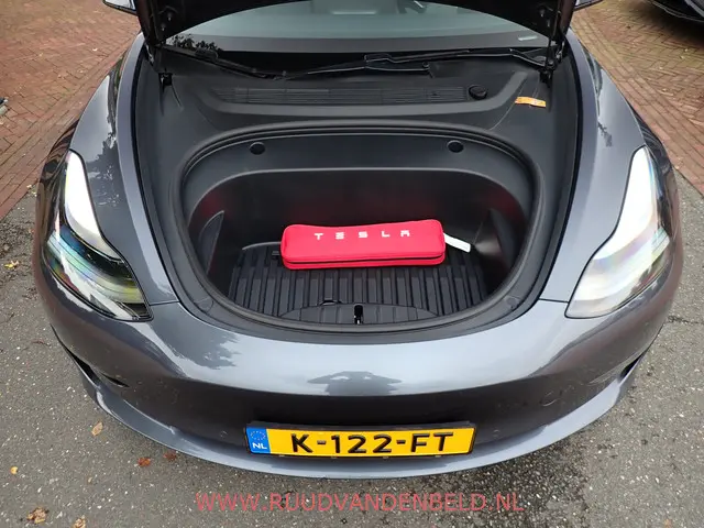 Tesla Model 3 LONG RANGE AWD 75kWh 2020 Elektrisch 37