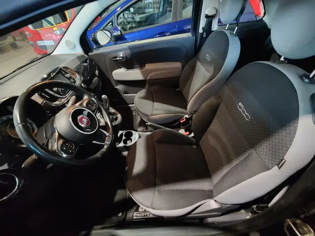 Fiat 500 0.9 TwinAir Turbo Popstar Automaat 2016 Benzine 14