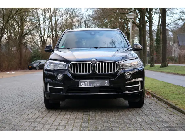 BMW X5 xDrive40d 7p. 2014 Diesel 9