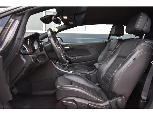 Opel Cascada 1.4 Turbo ecoFLEX Cosmo 2013 Benzine 15