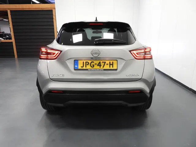 Nissan Juke 1.0 DIG-T N-Design 2023 Benzine 30