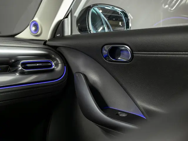 Smart #1 Premium 66 kWh 2026 Elektrisch 15