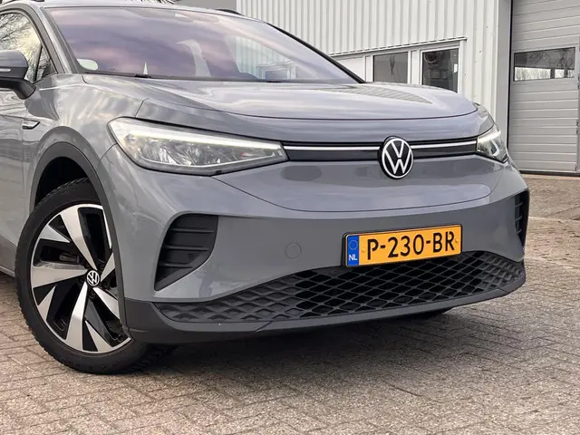 Volkswagen ID.4 Pro 77 kWh 2022 Elektrisch 10