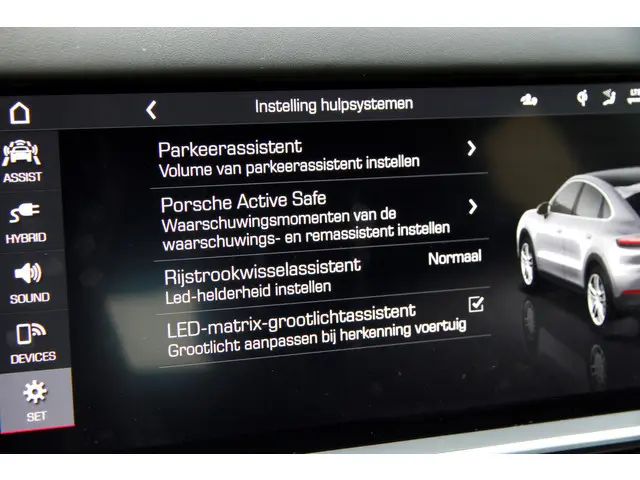 Porsche Cayenne Coupé 3.0 E-Hybrid 2019 Hybride Benzine 30