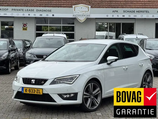 SEAT Leon 1.4 TSI ACT FR Dynamic 2016 Benzine 1