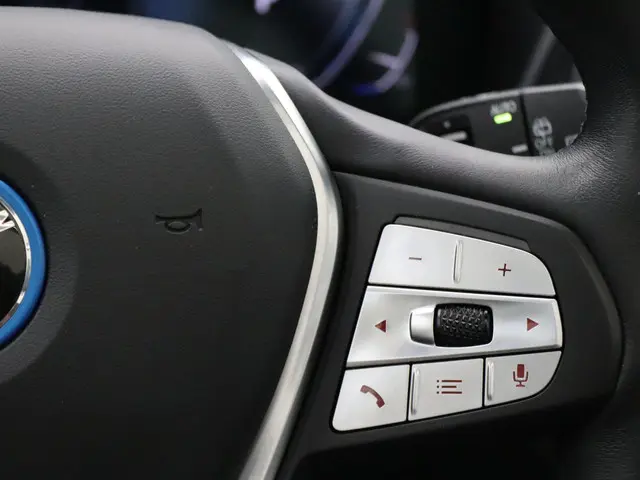 BMW iX3 80 kWh 2021 Elektrisch 16