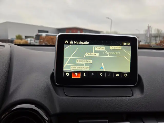 Mazda 2 1.5 Skyactiv-G GT-M Line 28.000km!! 2016 Benzine 17