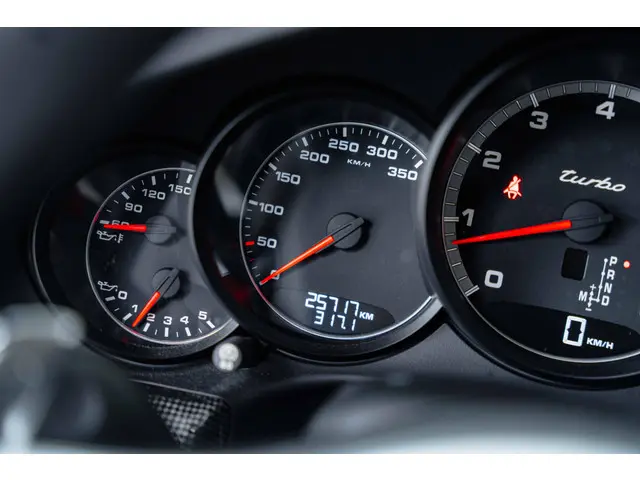 Porsche 911 Turbo 2014 Benzine 31
