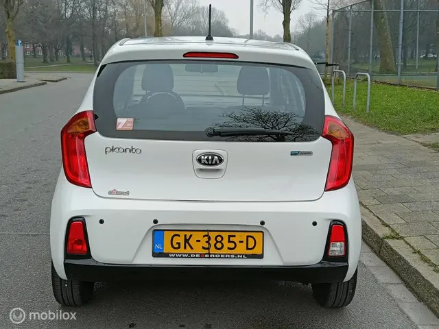 Kia Picanto 2