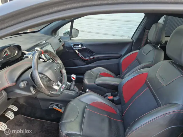 Peugeot 208 1.6 e-THP GTi 2017 Benzine 7