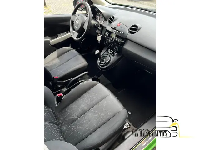 Mazda 2 1.3 Cool 2013 Benzine 19