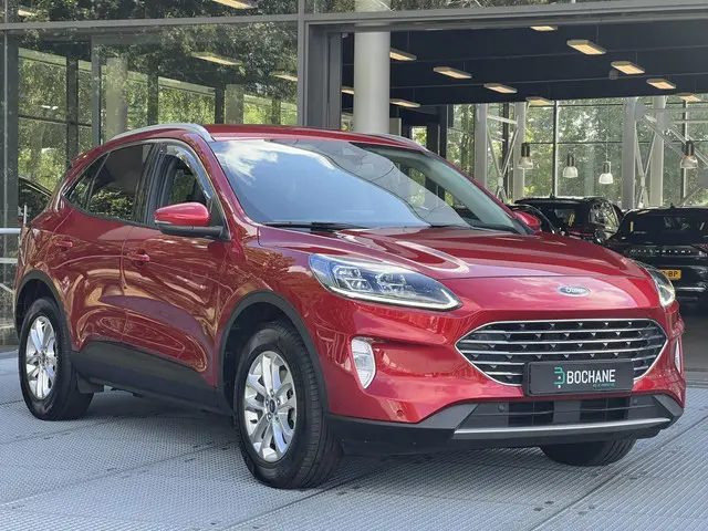 Ford Kuga 2.5 PHEV Titanium 2022 Hybride Benzine 5