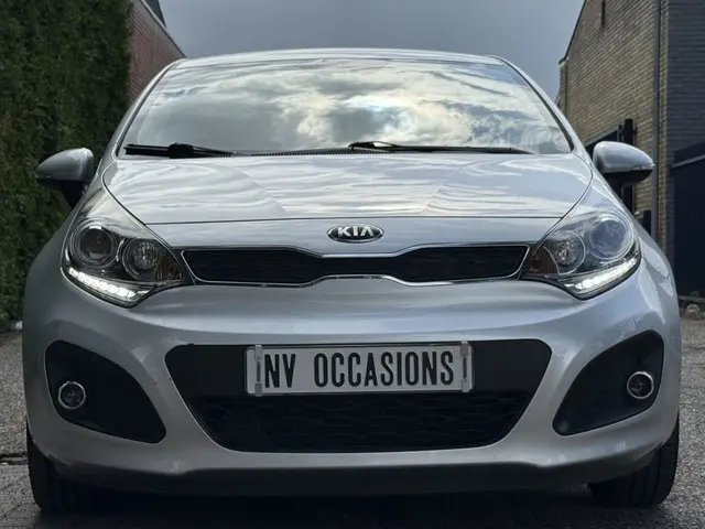 Kia Rio 1.2 CVVT Plus Pack 2013 Benzine 3