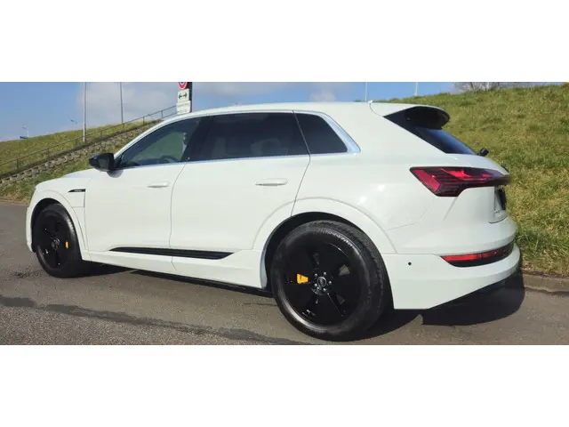 Audi e-tron 50 quattro S edition 71 kWh 2022 Elektrisch 4