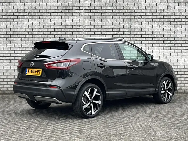 Nissan QASHQAI 2