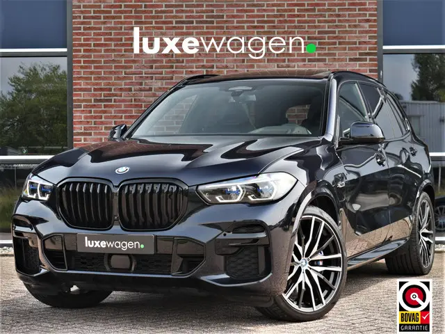 BMW X5 xDrive45e M-Sport 2022 Hybride Benzine