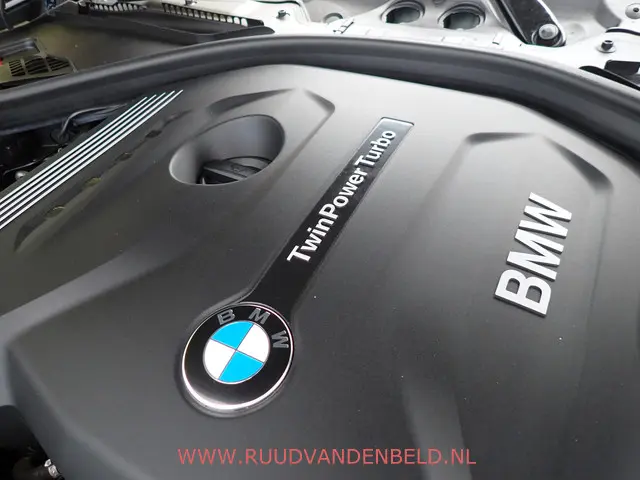 BMW 4 Serie Gran Coupé 420i HIGH-EXE 2016 Benzine 31