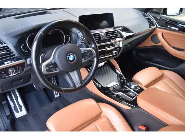 BMW X4 M40i High Executive Edition 2018 Benzine 24