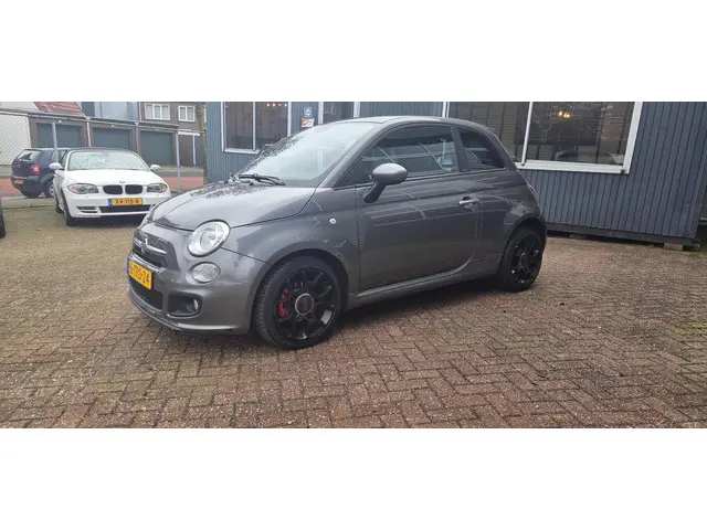Fiat 500 2