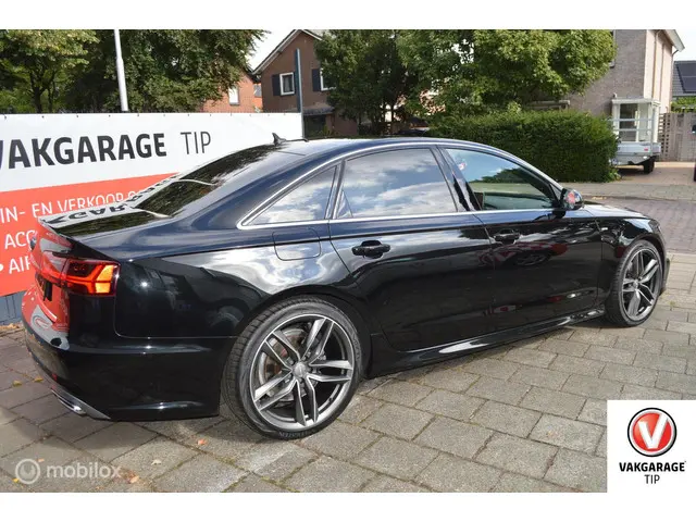 Audi A6 Limousine 1.8 TFSI ultra S Edition 2015 Benzine 6