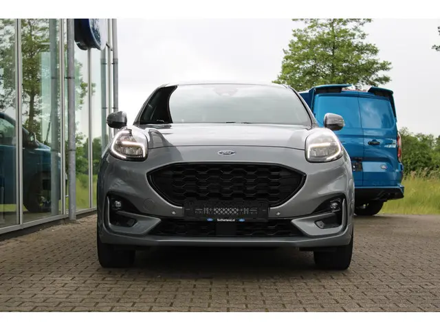 Ford Puma 1.0 EcoBoost Hybrid ST-Line X 2022 Benzine 3