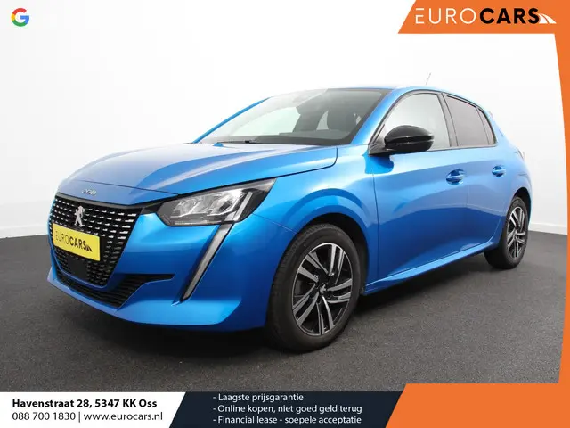 Peugeot 208 1.2 PureTech Allure Pack 2023 Benzine