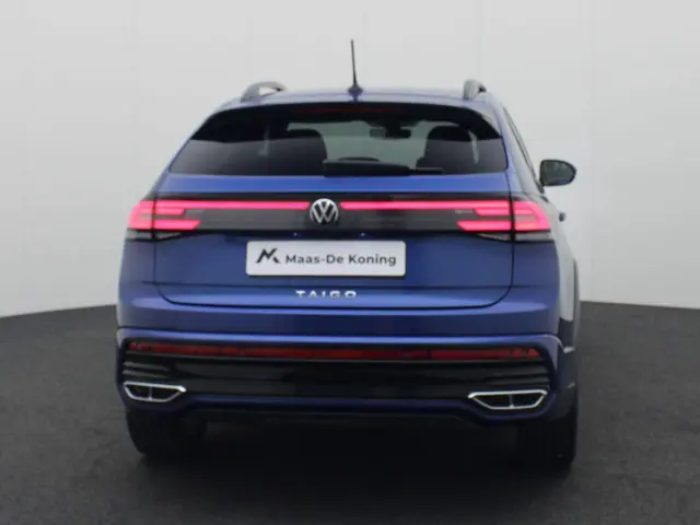 Volkswagen Taigo 1.0TSI/116PK R-Line DSG 2024 Benzine 35