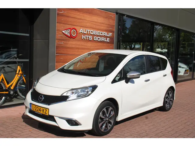 Nissan Note 1.2 DIG-S N-TEC 2016 Benzine 2