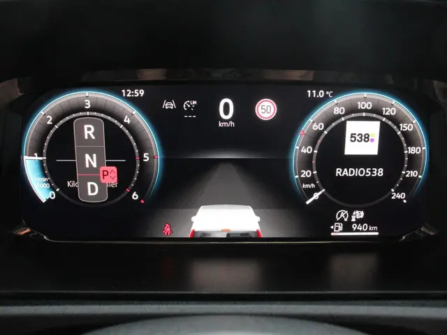 Volkswagen Caddy Cargo Maxi 2.0 TDI Style 2023 Diesel 19