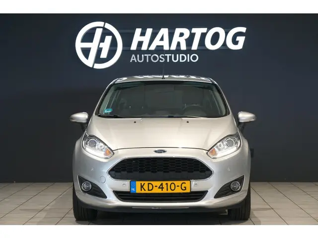 Ford Fiesta 1.0 Style Ultimate 2016 Benzine 5
