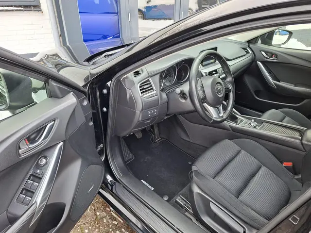 Mazda 6 Sportbreak 2.0 SkyActiv-G 165 TS+ 2016 Benzine 7