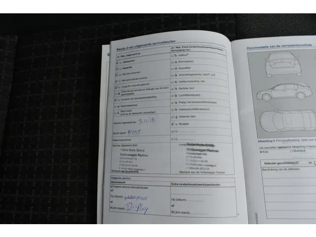 Volkswagen Polo 1.2 TSI R-Line Comfortline 2016 Benzine 18