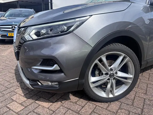 Nissan QASHQAI 1.3 DIG-T N-Motion 2019 Benzine 14