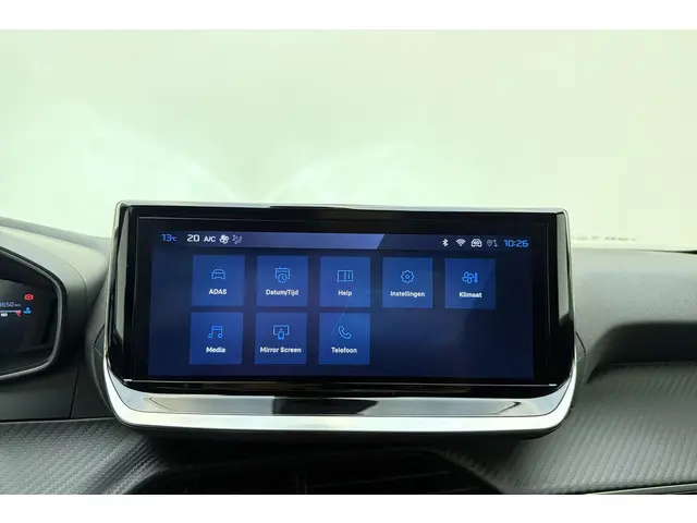 Peugeot 2008 1.2 Hybrid 145 Allure 2025 Hybride Benzine 23