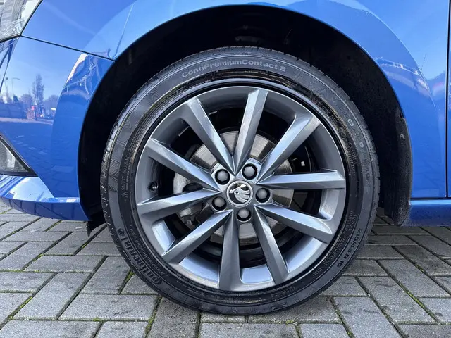 Škoda Fabia Combi 1.0 Business Edition 2019 Benzine 39