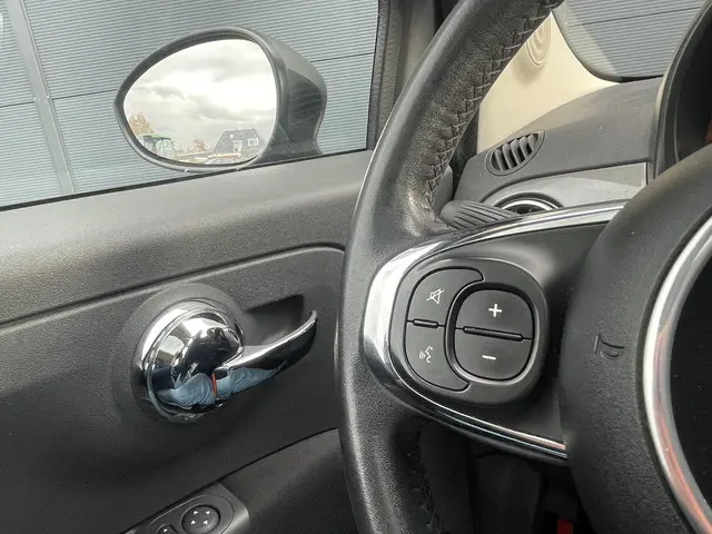 Fiat 500 0.9 TwinAir Turbo Lounge 2016 Benzine 12