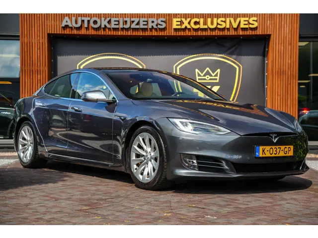 Tesla Model S Long Range 2020 Elektrisch