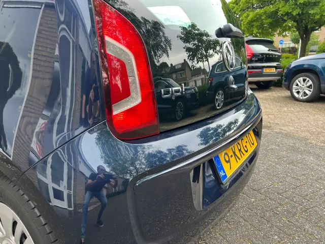 Volkswagen up! 1.0 move up! BlueMotion 2013 Benzine 10